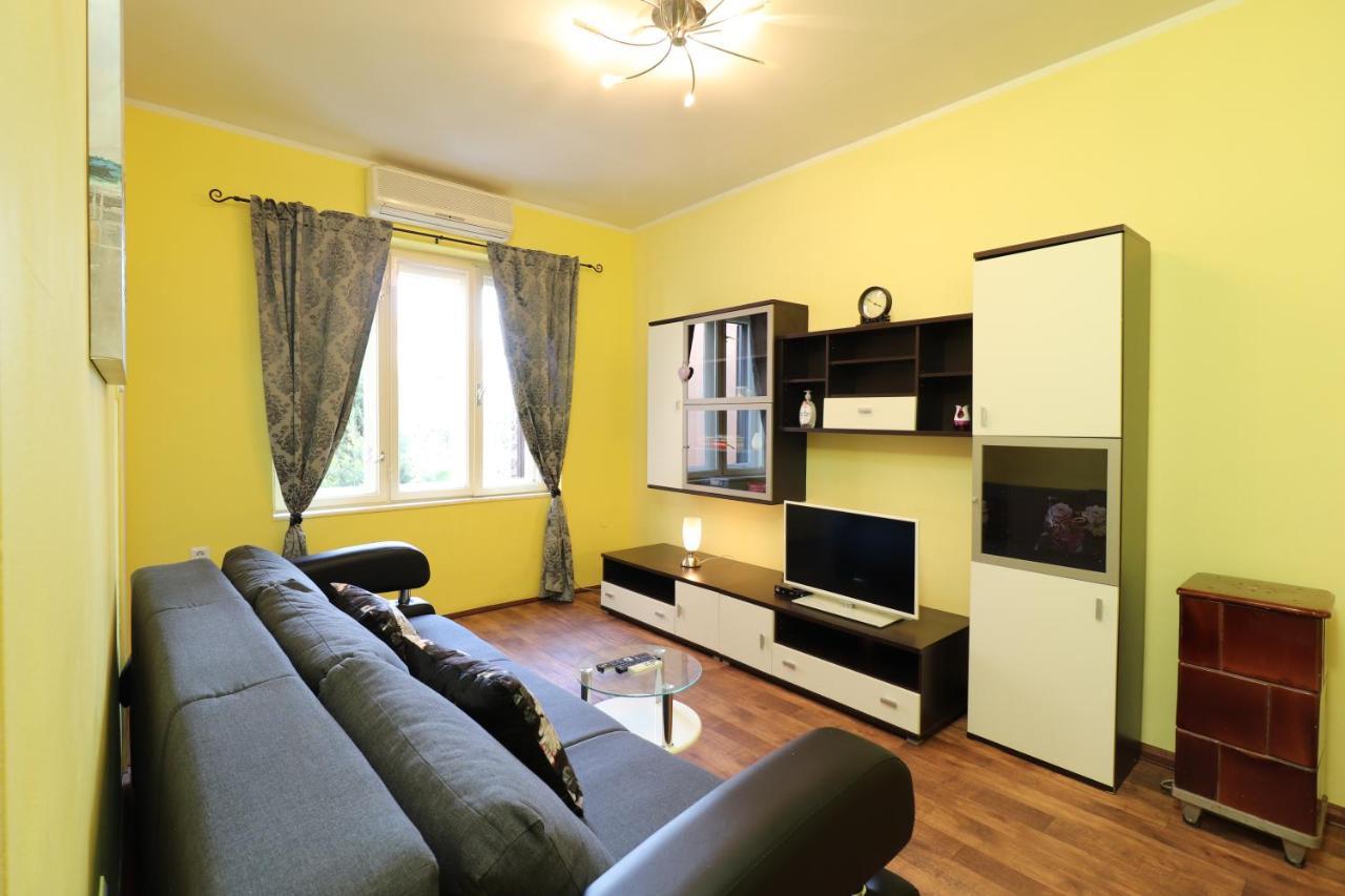 Apartment Puca Opatija Exterior photo