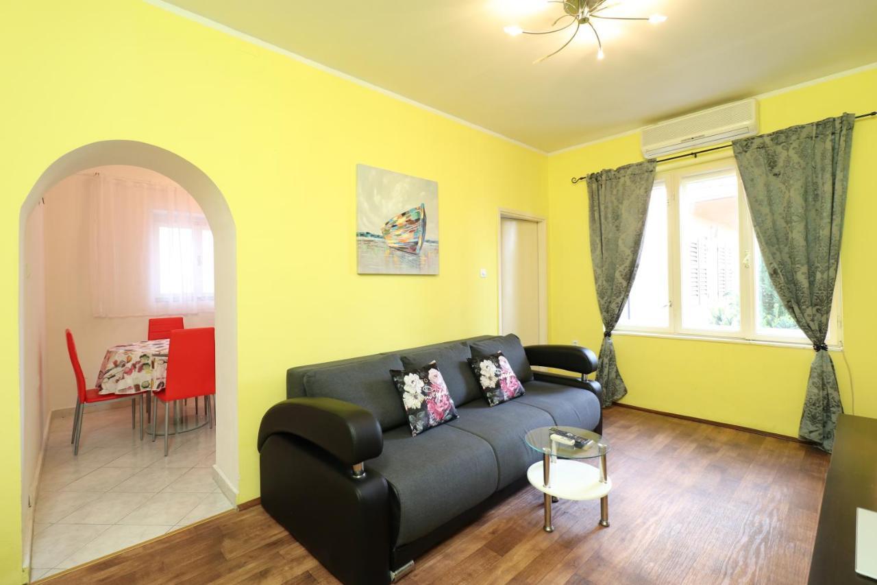 Apartment Puca Opatija Exterior photo