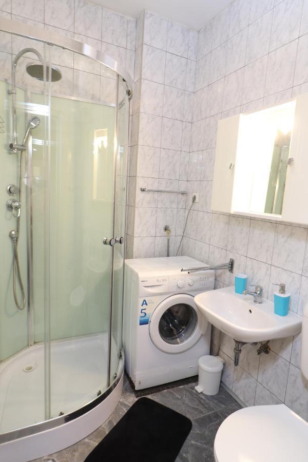 Apartment Puca Opatija Exterior photo