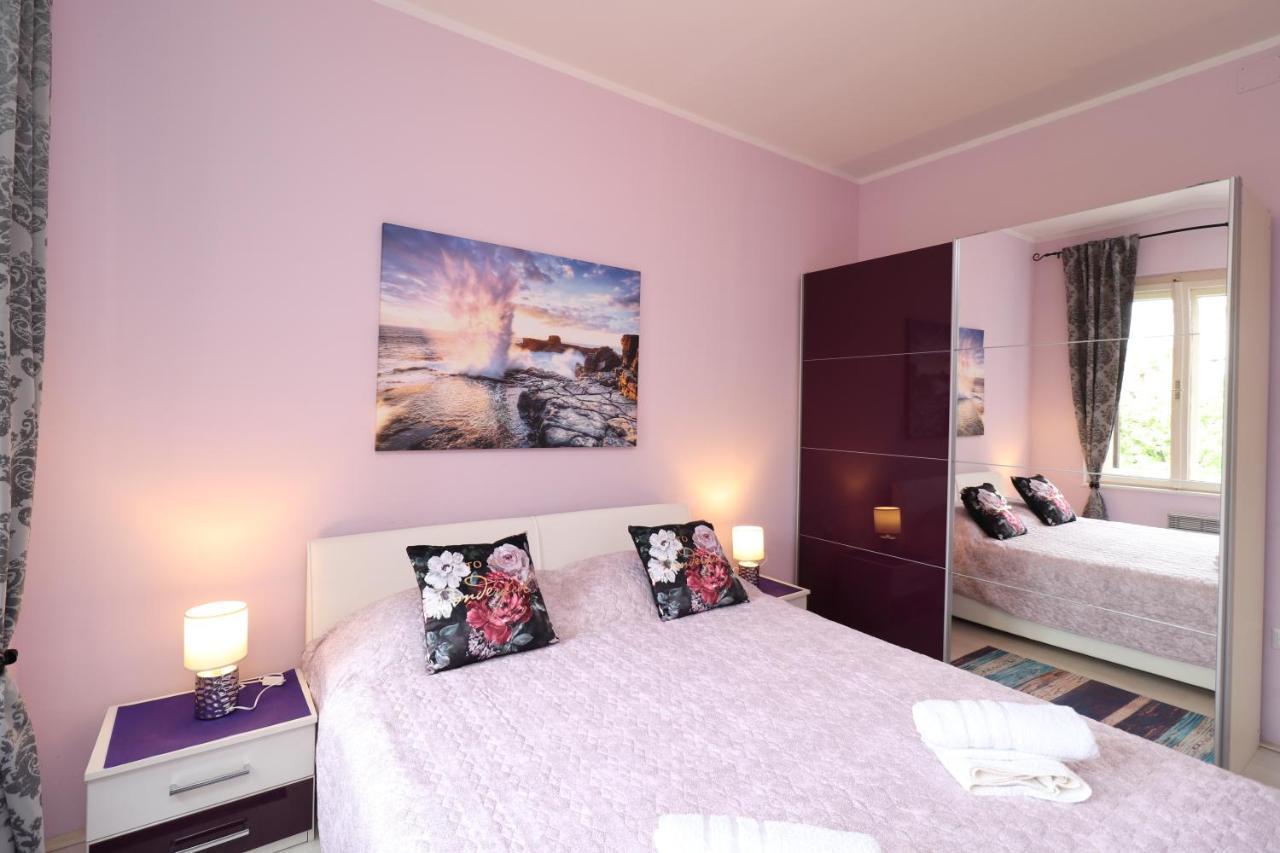 Apartment Puca Opatija Exterior photo